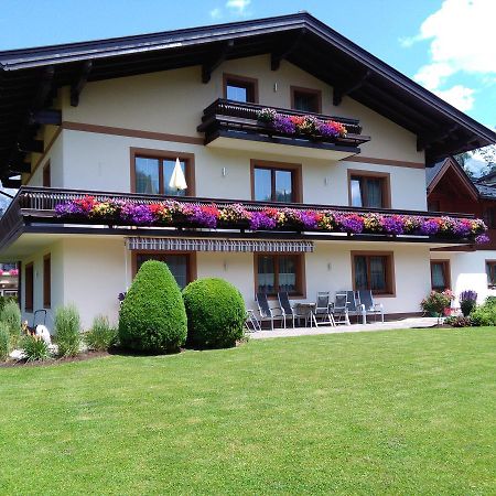 Apartements Birkenhof Maria Alm am Steinernen Meer Ngoại thất bức ảnh