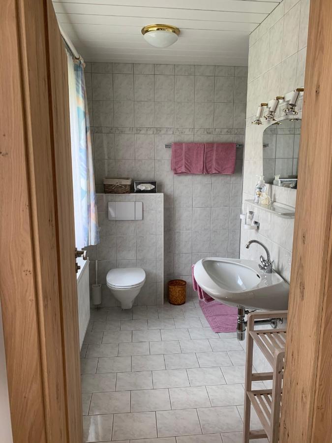 Apartements Birkenhof Maria Alm am Steinernen Meer Ngoại thất bức ảnh