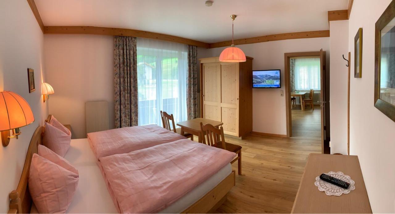 Apartements Birkenhof Maria Alm am Steinernen Meer Ngoại thất bức ảnh