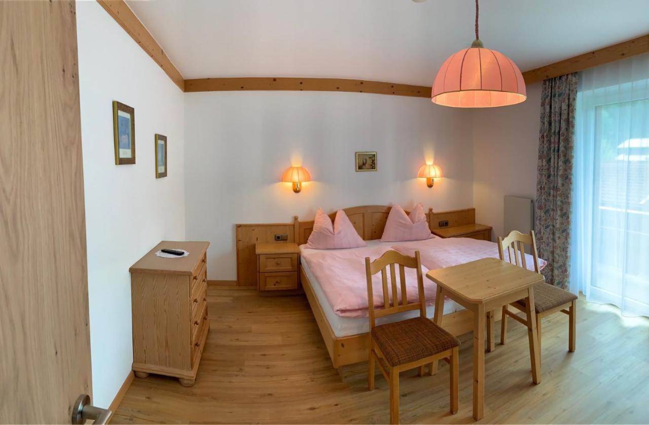 Apartements Birkenhof Maria Alm am Steinernen Meer Ngoại thất bức ảnh
