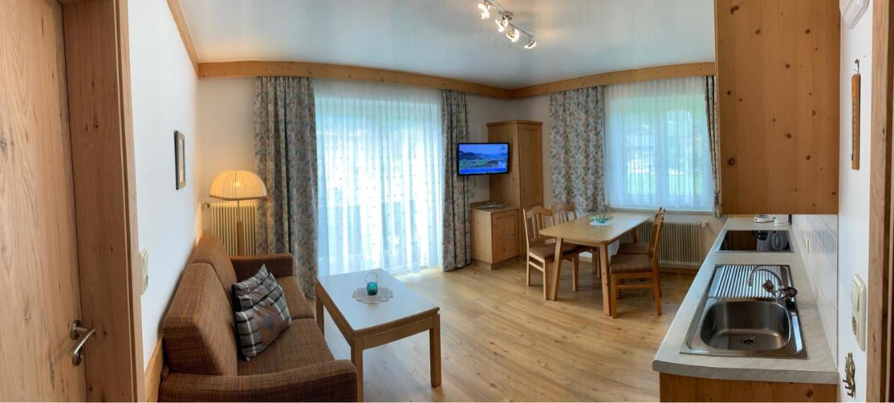 Apartements Birkenhof Maria Alm am Steinernen Meer Ngoại thất bức ảnh