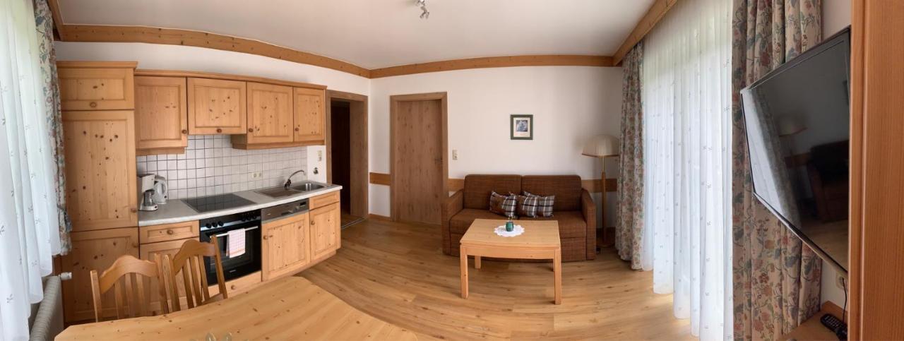 Apartements Birkenhof Maria Alm am Steinernen Meer Ngoại thất bức ảnh