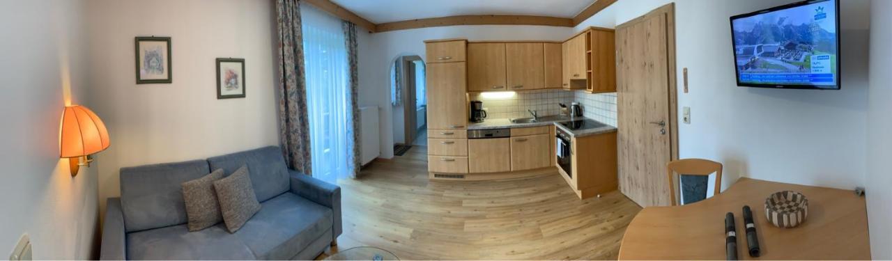Apartements Birkenhof Maria Alm am Steinernen Meer Ngoại thất bức ảnh