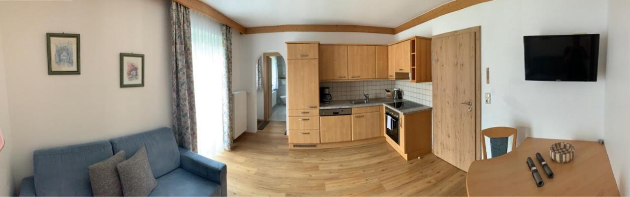 Apartements Birkenhof Maria Alm am Steinernen Meer Ngoại thất bức ảnh