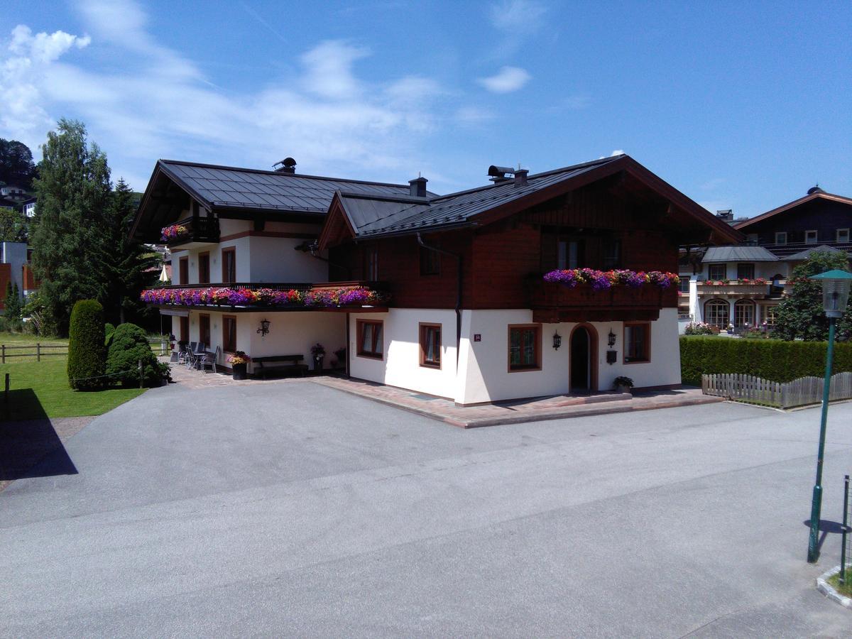 Apartements Birkenhof Maria Alm am Steinernen Meer Ngoại thất bức ảnh