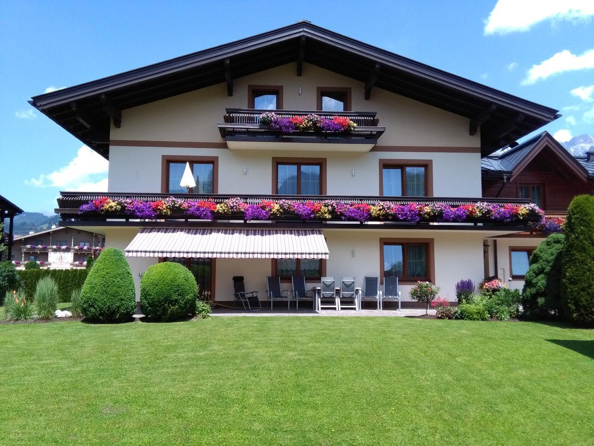 Apartements Birkenhof Maria Alm am Steinernen Meer Ngoại thất bức ảnh