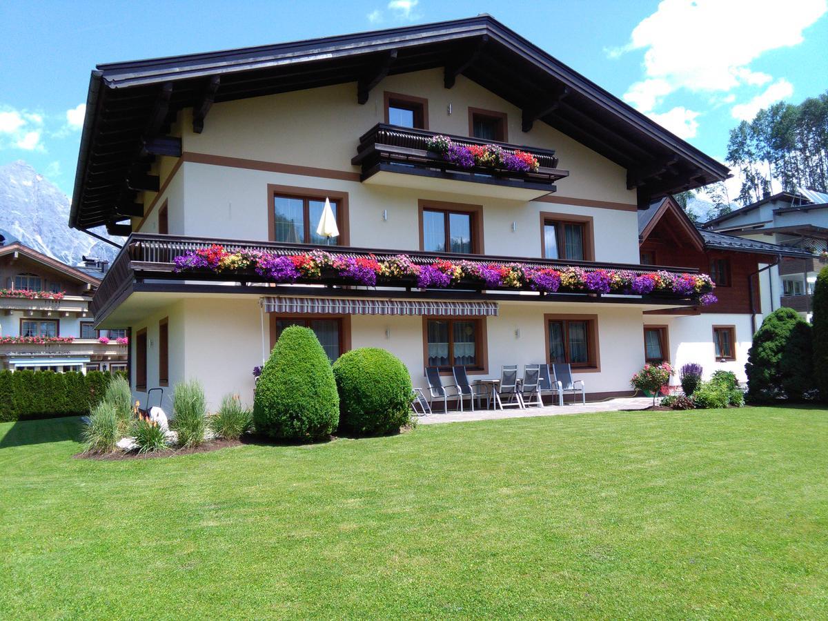 Apartements Birkenhof Maria Alm am Steinernen Meer Ngoại thất bức ảnh