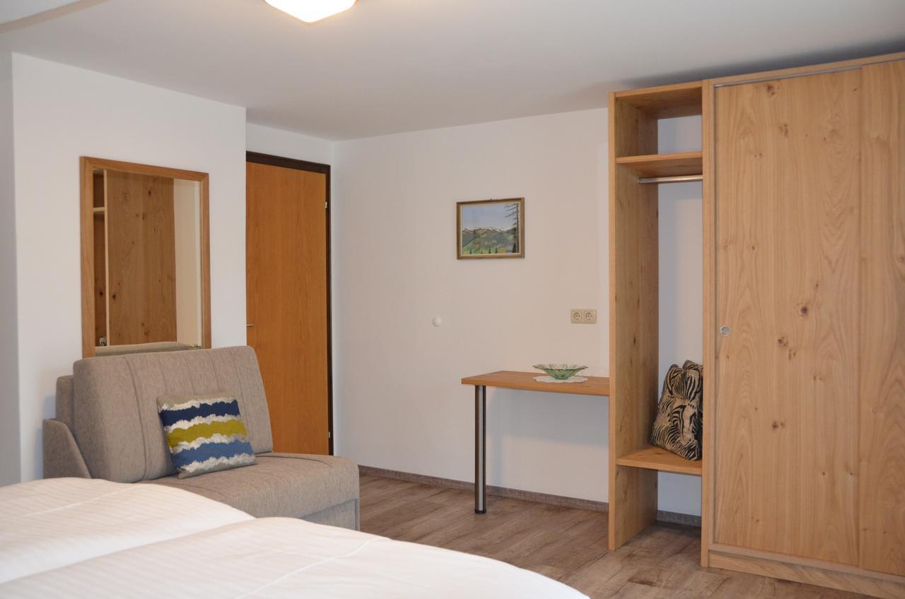 Apartements Birkenhof Maria Alm am Steinernen Meer Ngoại thất bức ảnh
