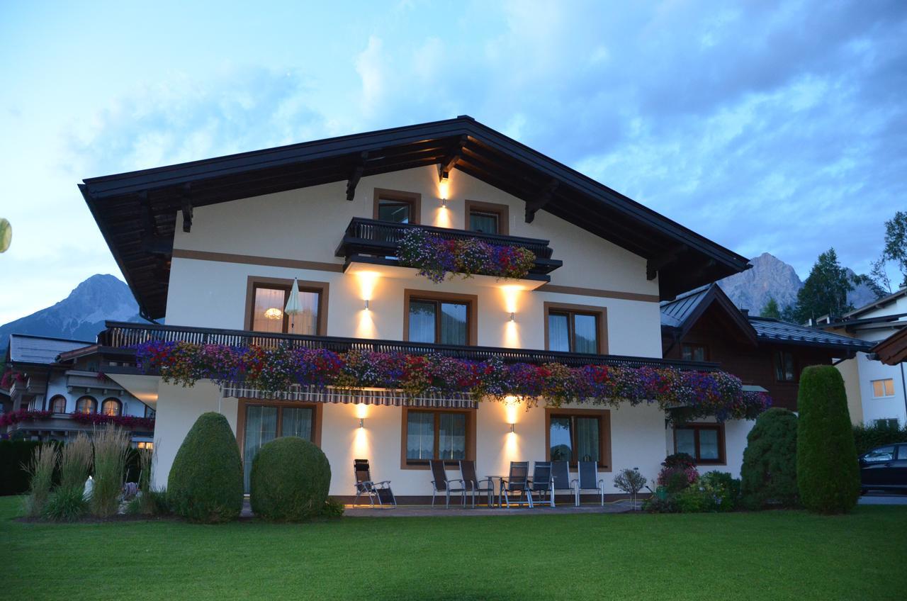 Apartements Birkenhof Maria Alm am Steinernen Meer Ngoại thất bức ảnh