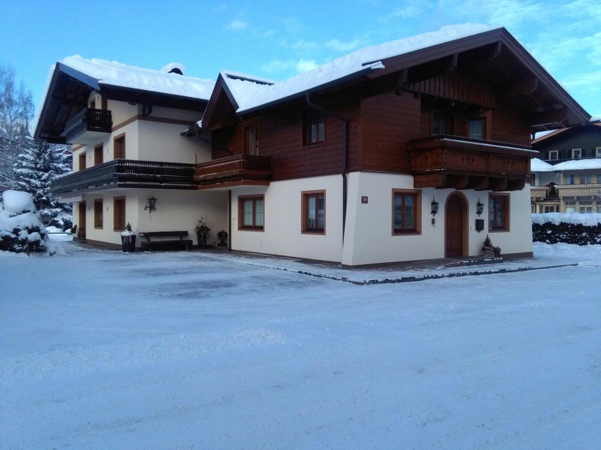 Apartements Birkenhof Maria Alm am Steinernen Meer Ngoại thất bức ảnh